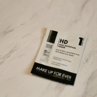Free Sample Friday: Makeup Forever HD Primer